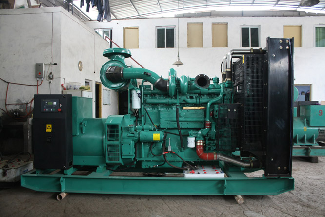 新会环保无噪音：租用静音发电机组，为环境和耳朵双重保驾护航